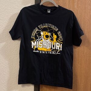 Gildan Missouri State Fair Tee - Black